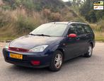Ford Focus Wagon 1.6-16V Centennial | Nieuwe Apk | Trekhaak, 1596 cc, Gebruikt, 4 cilinders, Blauw
