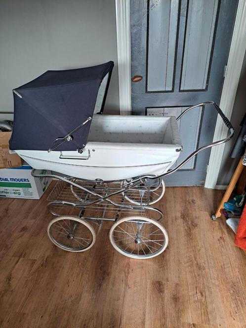 Silver Cross kinderwagen brocant,vintage, Kinderen en Baby's, Kinderwagens en Combinaties, Zo goed als nieuw, Overige merken, Ophalen