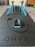 Tacx Boost Fietstrainer + XAND Mat & Fietscomputer, Sport en Fitness, Wielrennen, Ophalen of Verzenden, Zo goed als nieuw, Overige typen