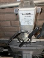 Twinny Load E-Carrier - E-bike geschikt - 60kg, Auto diversen, Ophalen, Gebruikt, 2 fietsen, Trekhaakdrager