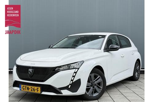 Peugeot 308 BWJ 2022 | 1.5 131PK HDi Pack Bus AUTOMAAT | CLI, Auto's, Peugeot, Te koop, ABS, Airbags, Airconditioning, Alarm, Android Auto