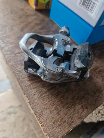 Shimano 105 SPD pedalen, gebruikt beschikbaar voor biedingen