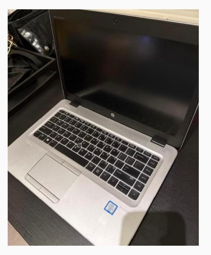 HP EliteBook 840 g3 gebruikt, Computers en Software, Laptop-opladers, Gebruikt, Ophalen