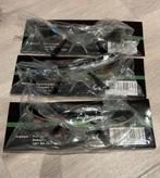 Set van 3 Vuurwerkbrillen vuurwerkbril vuurwerk bril, Doe-het-zelf en Verbouw, Veiligheidsbrillen, Ophalen of Verzenden, Nieuw