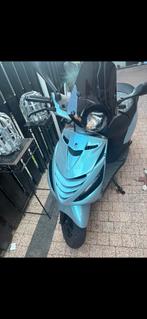 Piaggio zip brom, Ophalen, Gebruikt, Maximaal 45 km/u, Zip