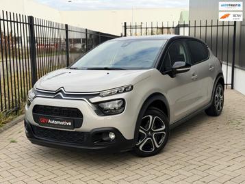 Citroen C3 1.2 PureTech C-Series Carplay Navi Cruise Line-as beschikbaar voor biedingen