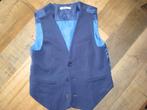 Prachtige mooie nieuwe blauwe jongens Vestje (maat 134-140), Trui of Vest, H&M, Ophalen of Verzenden, Zo goed als nieuw