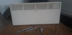 Elektrische wandradiator Zibro, Doe-het-zelf en Verbouw, Ophalen, 30 tot 80 cm, Radiator, Zo goed als nieuw