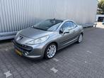 Peugeot 207 CC 1.6 VTi Féline AUTOMAAT, 165Dkm.NAP, Clima,, 4 cilinders, Cabriolet, 4 stoelen, 600 kg
