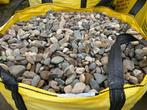 MiniBag Boerengrind - 30-60mm á 1000kg, Tuin en Terras, Grind, Keien en Split, Ophalen, Overige materialen, Nieuw, Grind