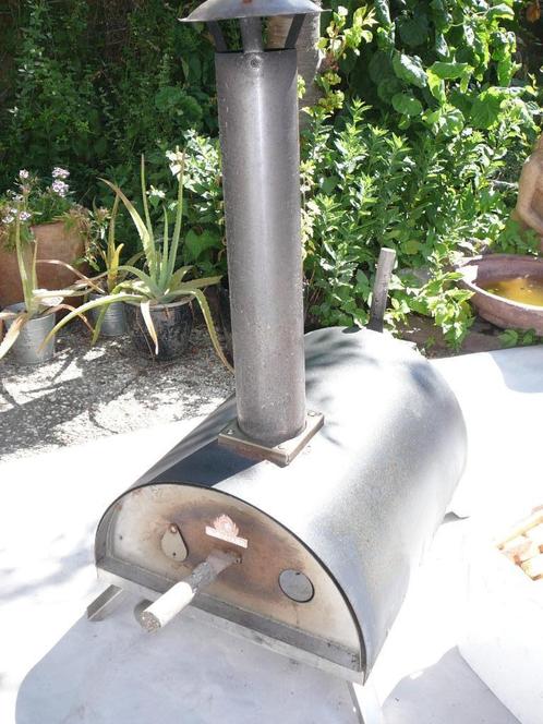 PizzaOven van Burnheart, Tuin en Terras, Pizzaovens, Gebruikt, Ophalen