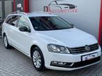 Volkswagen Passat Variant 1.4 TSI ACT Highline Dsg |Led | Na, Stof, Gebruikt, Zwart, Wit