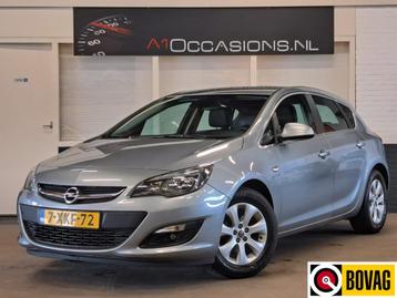 Opel Astra 1.4 Business+ +NAVI (bj 2014) beschikbaar voor biedingen
