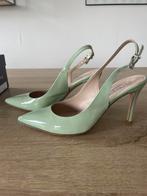 Guglielmo Rotta Slingbacks licht groen - maat 37, Zo goed als nieuw, Groen, Sandalen of Muiltjes, Ophalen of Verzenden