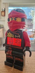 Wekker Lego Ninjago, Ophalen of Verzenden, Gebruikt, Digitaal