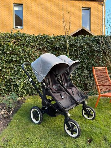 Bugaboo donkey duo beschikbaar voor biedingen