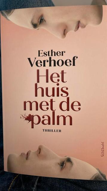 Het huis met de palm beschikbaar voor biedingen