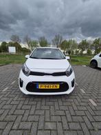 Kia Picanto 1.0 MPi 67pk 5-zits 2022 Wit airco, Auto's, Voorwielaandrijving, Wit, Origineel Nederlands, Handgeschakeld