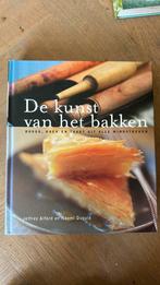 J. Alford - De kunst van het bakken, Ophalen of Verzenden, Zo goed als nieuw, J. Alford; N. Duguid