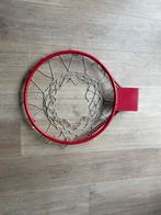 Basketbal net zo goed als nieuw, Sport en Fitness, Basketbal, Ophalen of Verzenden, Zo goed als nieuw, Ring, Bord of Paal