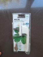 Axa draai kiep raam kruk, Doe-het-zelf en Verbouw, Hang- en Sluitwerk, Ophalen of Verzenden, Nieuw, Klink of Kruk