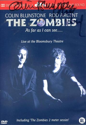 Zombies - Live At The Bloomsbury beschikbaar voor biedingen