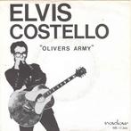 elvis costello / olivers army - punk/new wave, Gebruikt, Verzenden, 7 inch, Single
