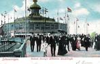 SCHEVENINGEN Allen kleinformaat. Allen €1 ., Ophalen of Verzenden, Voor 1920, Gelopen, Zuid-Holland