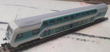 fleischmann 8123 stuurstandwagon n-spoor beschikbaar voor biedingen