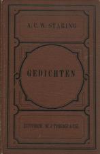 Gedichten - A.C.W. Staring, Gelezen, Ophalen of Verzenden, A.C.W. Staring