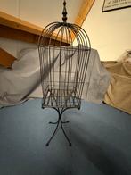 Decoratieve Vogelkooi op Standaard, Ophalen of Verzenden, Zo goed als nieuw