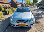 Mercedes-Benz E-Klasse 3.5 E350 CGI Sedan AUT 2009 Grijs, Auto's, Automaat, Achterwielaandrijving, 2000 kg, Origineel Nederlands