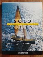 Solo Zeilen - Nic Compton, Watersport en Hengelsport, Ophalen of Verzenden, Zo goed als nieuw, Nic Compton