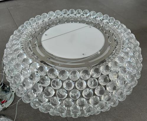 Foscarini Caboche Grande 70 cm led hanglamp, Huis en Inrichting, Lampen | Hanglampen, Glas, Ophalen