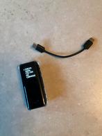 FIIO BTR15 Bluetooth hoofdtelefoon versterker - Nieuw, Ophalen, Overige types, Zwart, Nieuw