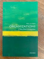 Organizations: A Very Short Introduction - Nieuw, Ophalen of Verzenden, Nieuw, HBO