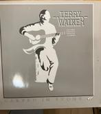 Terry Walker: Carved in stone (lp), Ophalen of Verzenden, Zo goed als nieuw, 12 inch, Singer-songwriter