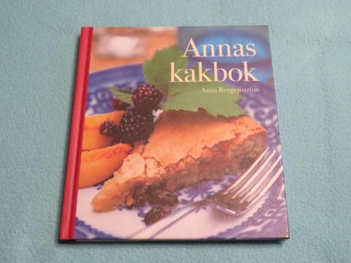 Zweeds bakboek: Annas kakbok door Anna Bergenström, Boeken, Taal | Overige Talen, Zo goed als nieuw, Non-fictie, Ophalen of Verzenden