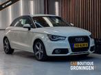 Audi A1 1.4 TFSI 122PK | DEALER OH | NAVI | XENON | S-LINE, Voorwielaandrijving, Euro 5, Stof, Zwart