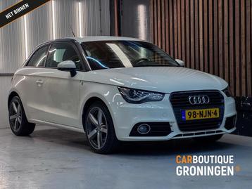 Audi A1 1.4 TFSI 122PK | DEALER OH | NAVI | XENON | S-LINE beschikbaar voor biedingen