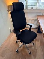 Donati Bureaustoel - Verstelbaar & Ergonomisch, Ophalen, Gebruikt, Zwart, Bureaustoel