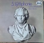 Beethoven Symfonie nr. 5 #l090#1, Ophalen of Verzenden, Zo goed als nieuw, Orkest of Ballet, 12 inch