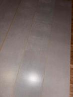 Gratis af te halen laminaat, Huis en Inrichting, Stoffering | Vloerbedekking, Ophalen, Zo goed als nieuw, 25 tot 50 m², Grijs