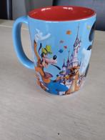 keramische mok Disneyland Paris, Verzamelen, Ophalen of Verzenden, Mickey Mouse, Zo goed als nieuw, Servies