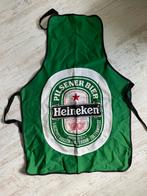Heineken BBQ schort, Ophalen of Verzenden, Zo goed als nieuw, Heineken