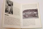Race- & Sportwagens [ca. 1960] — Alkenreeks, Boeken, Auto's | Boeken, Ophalen of Verzenden, Gelezen, Algemeen