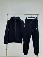 Zwarte trainingspak set, Ophalen of Verzenden, Nieuw, Maat 48/50 (M), Zwart