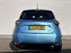 Renault ZOE R135 Intens 52 kWh incl. accu / Koop Accu inclus, Gebruikt, Blauw, 180 min, 385 km