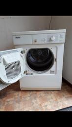 Miele gas droger, Witgoed en Apparatuur, Wasdrogers, Ophalen, Gebruikt, Luchtafvoer