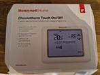 Te koop thermostaat Honeywell Chronotherm Touch, Doe-het-zelf en Verbouw, Thermostaten, Ophalen of Verzenden, Zo goed als nieuw